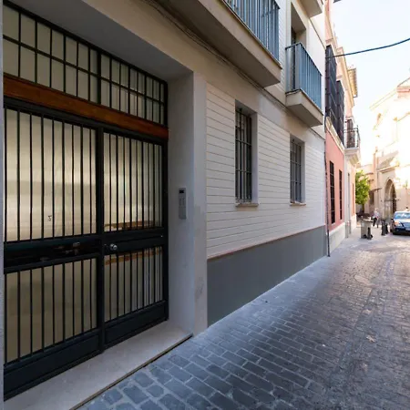 Apartamento Cervantes 17