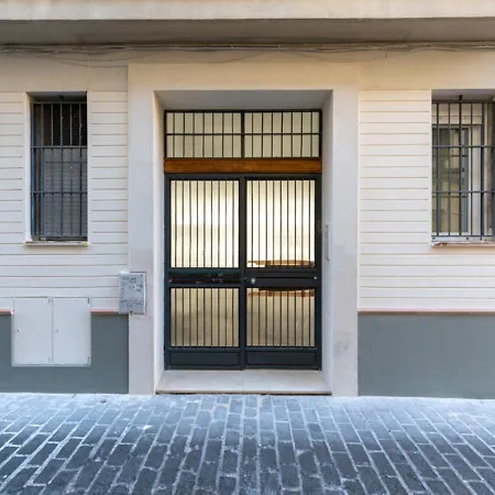 Cervantes 17 Appartement *