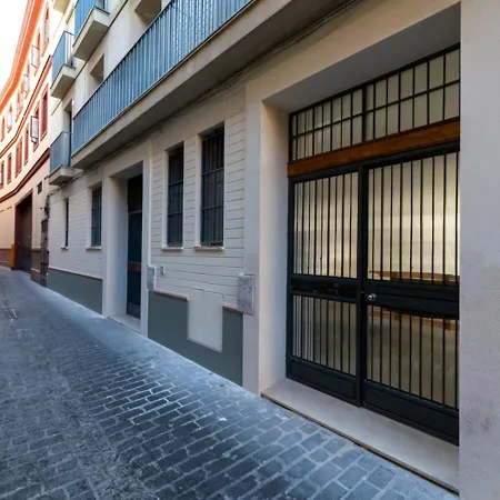 Cervantes 17 Apartamento Sevilla