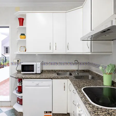 Apartment Trianasol Seville