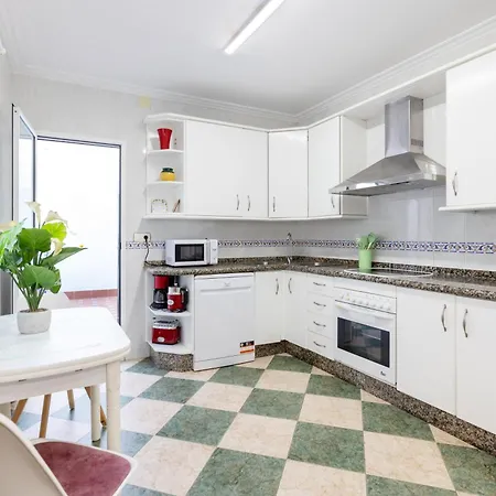 Apartment Trianasol *