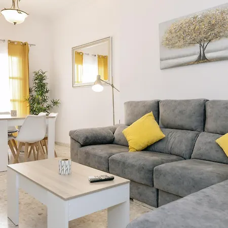 Trianasol Apartment Seville