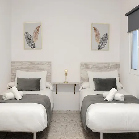 Apartment Trianasol *