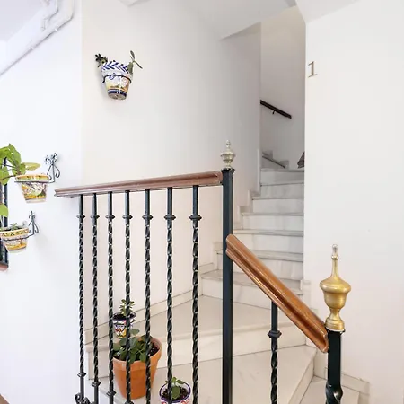 Trianasol Apartment Seville