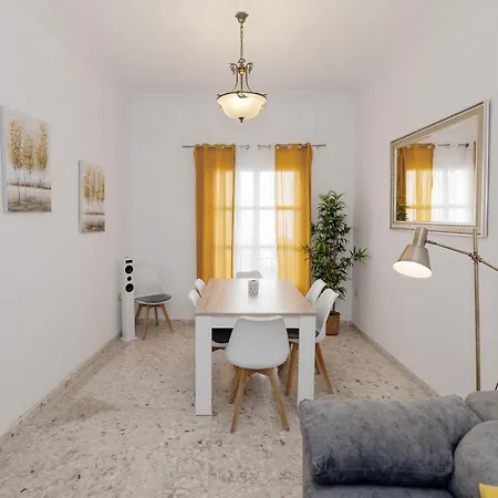 Apartment Trianasol Seville