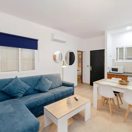 Apartment Trianasol *