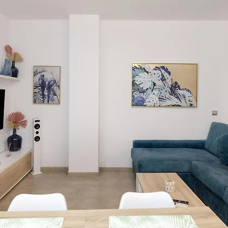 Apartment Trianasol Seville
