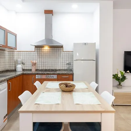 Trianasol Apartment Seville