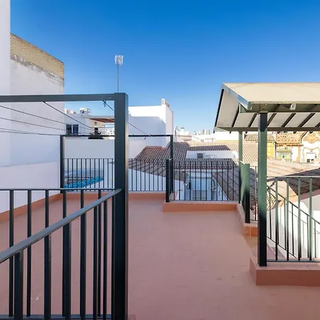 Trianasol Appartement Sevilla