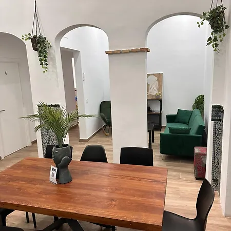 Holiday home Triana Riverside