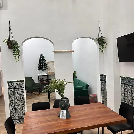 Triana Riverside Holiday home *