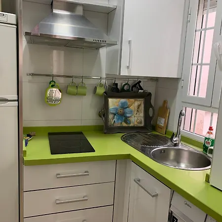 Apartment Bonito, Tranquilo Y Fresco En Nervion *