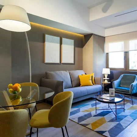 Feelathome Nervion Apartment *