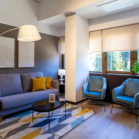 Feelathome Nervion Apartment *