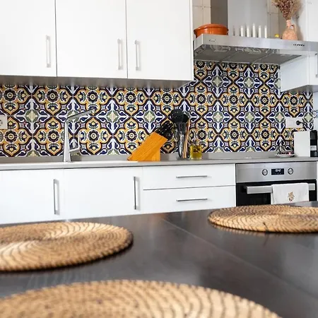 Apartment Beautiful In Triana, Sevillarooms Seville
