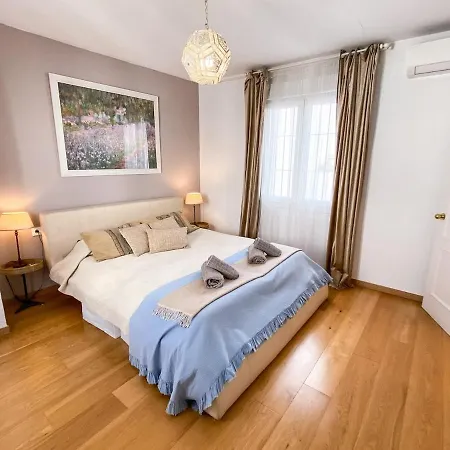 Apartment Beautiful In Triana, Sevillarooms Seville