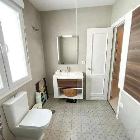 Apartment Beautiful In Triana, Sevillarooms