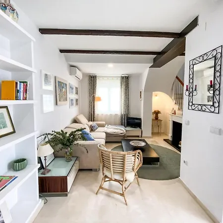 Apartment Beautiful In Triana, Sevillarooms
