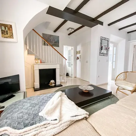Beautiful In Triana, Sevillarooms Apartment Seville