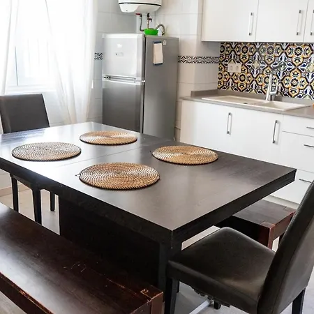Apartment Beautiful In Triana, Sevillarooms