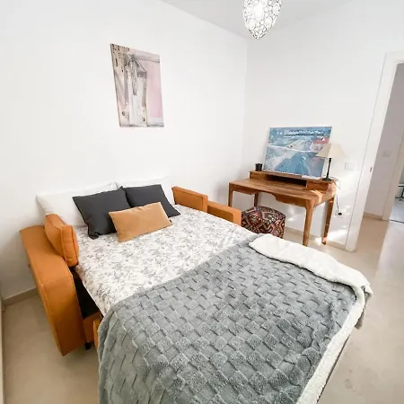 Beautiful In Triana, Sevillarooms Apartment Seville