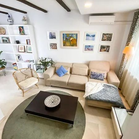 Beautiful In Triana, Sevillarooms Apartment *