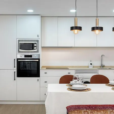 Alohamundi Plaza Nueva Apartment *