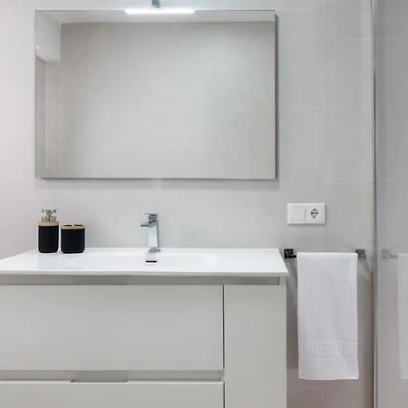 Apartment Alohamundi Plaza Nueva *