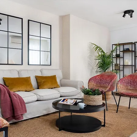 Alohamundi Plaza Nueva Apartment