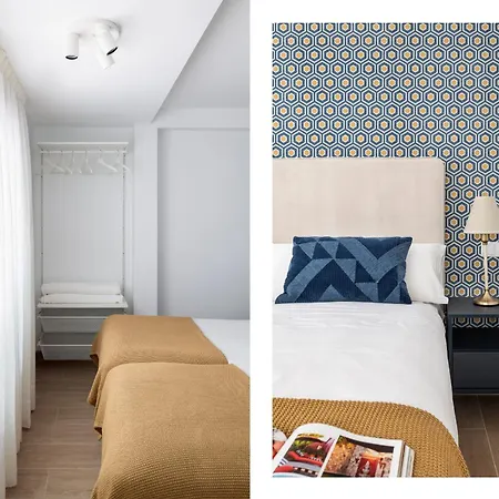 Apartment Alohamundi Plaza Nueva