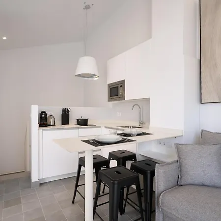 Aparthotel Naranjas Y Limones, By Homing U Seville