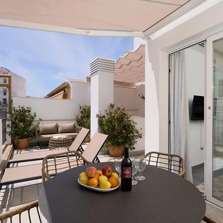 Naranjas Y Limones, By Homing U Lejlighedshotel