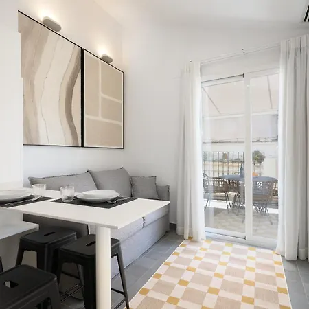 Naranjas Y Limones, By Homing U Aparthotel Seville