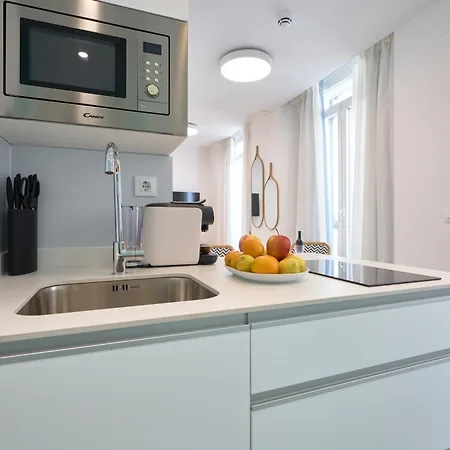 Aparthotel Naranjas Y Limones, By Homing U Seville