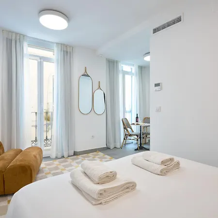Aparthotel Naranjas Y Limones, By Homing U