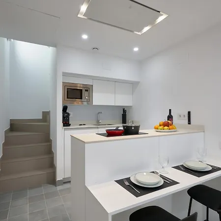 Appart hôtel Naranjas Y Limones, By Homing U *