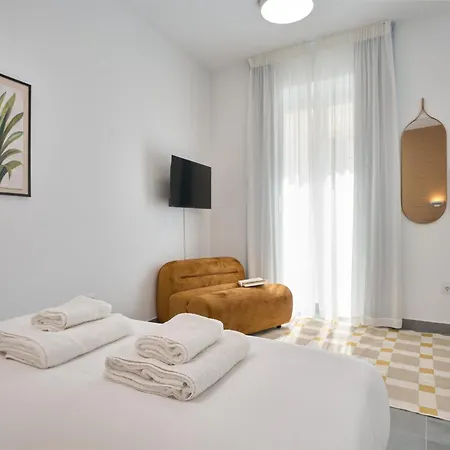 Aparthotel Naranjas Y Limones, By Homing U Seville