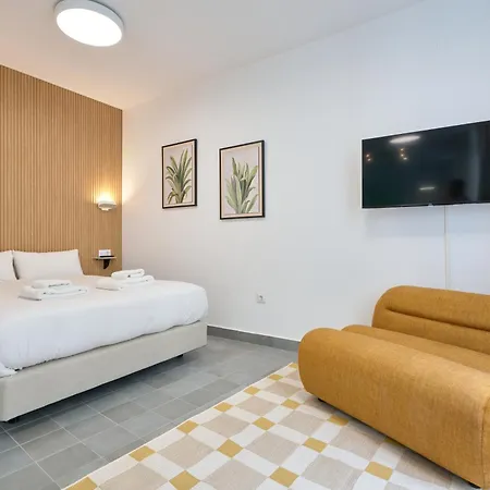 Aparthotel Naranjas Y Limones, By Homing U *
