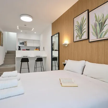 Aparthotel Naranjas Y Limones, By Homing U