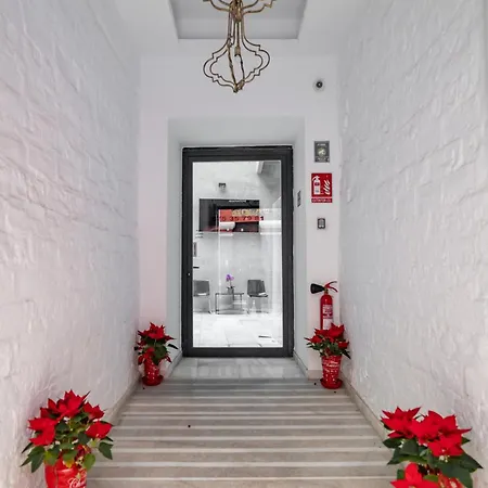 Guest house Center San Eloy