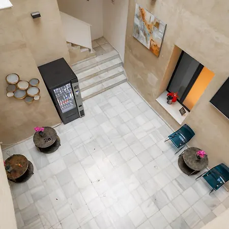Center San Eloy Guest house *