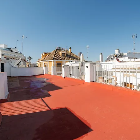 Center San Eloy Guest house Seville