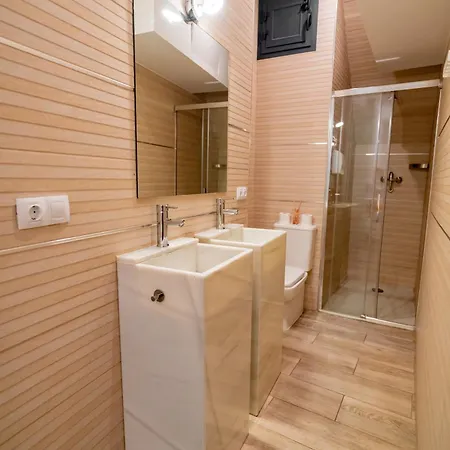 Center San Eloy Guest house *