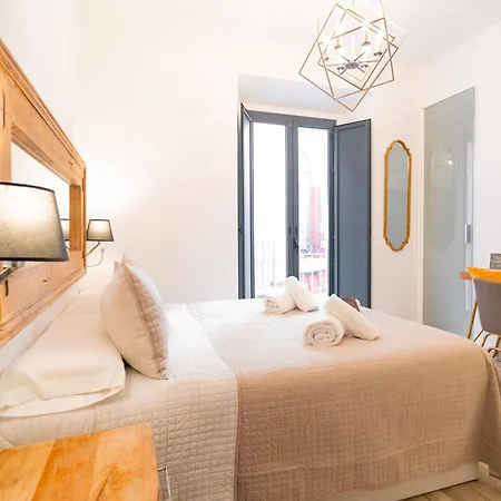 Center San Eloy Guest house Seville