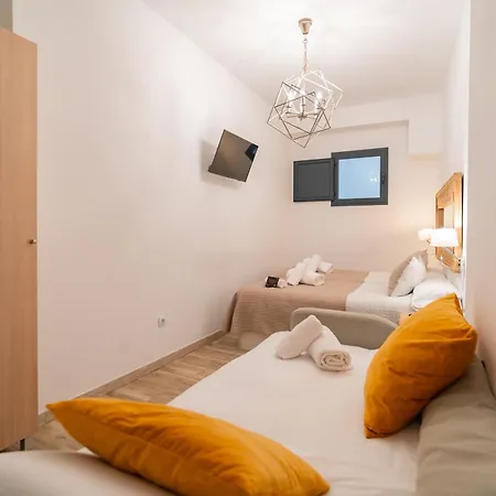 Guest house Center San Eloy