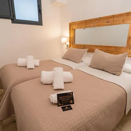 Center San Eloy Guest house *