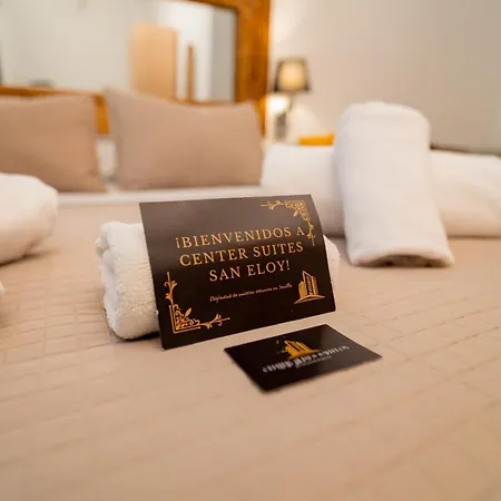 Center San Eloy Guest house