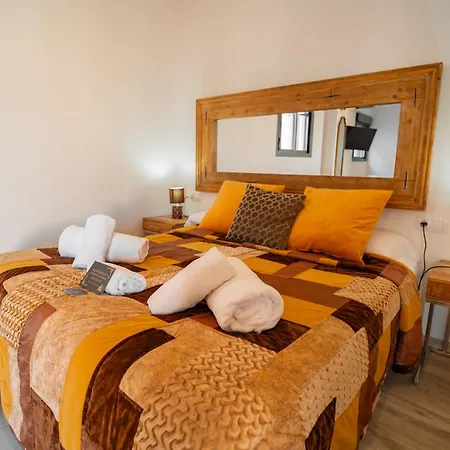Center San Eloy Guest house *