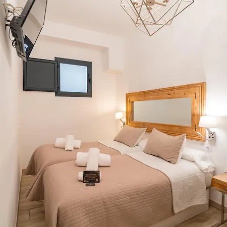 Guest house Center San Eloy *
