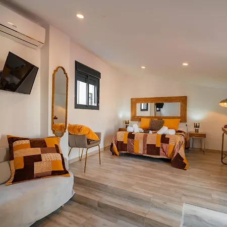 Center San Eloy Guest house
